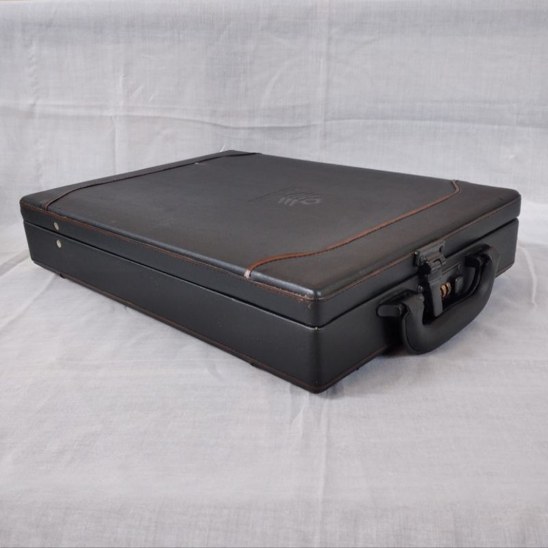 tas koper kulit antik unik vintage jadul retro lawas kuno langka