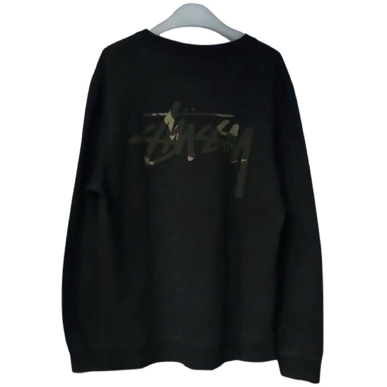 STUSSY CAMO