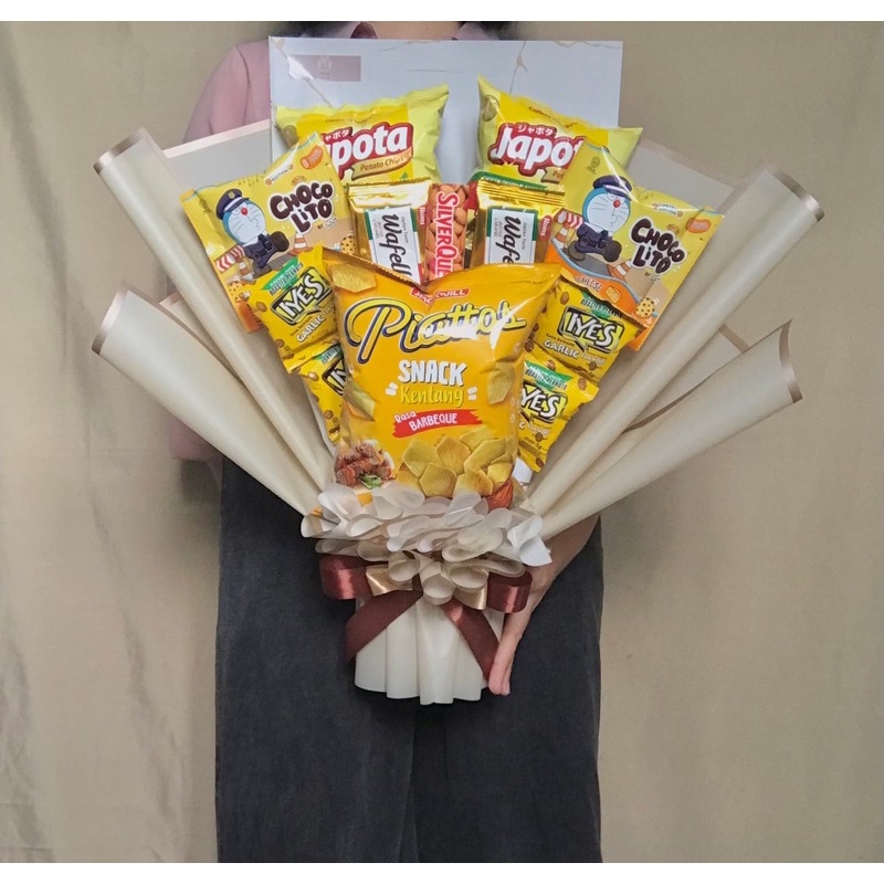 

BUKET SNACK / BUKET MAKANAN (BS-75)