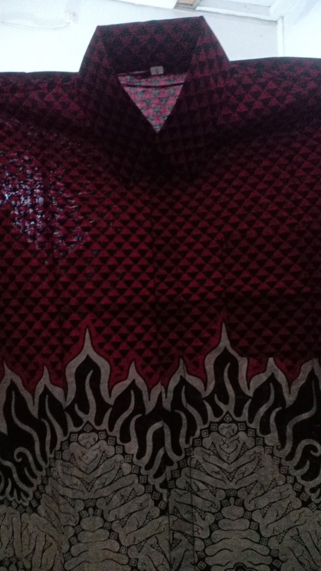 Rama Shinta Couple - Melani Set Couple Lilit Rovella Batik Couple Modern