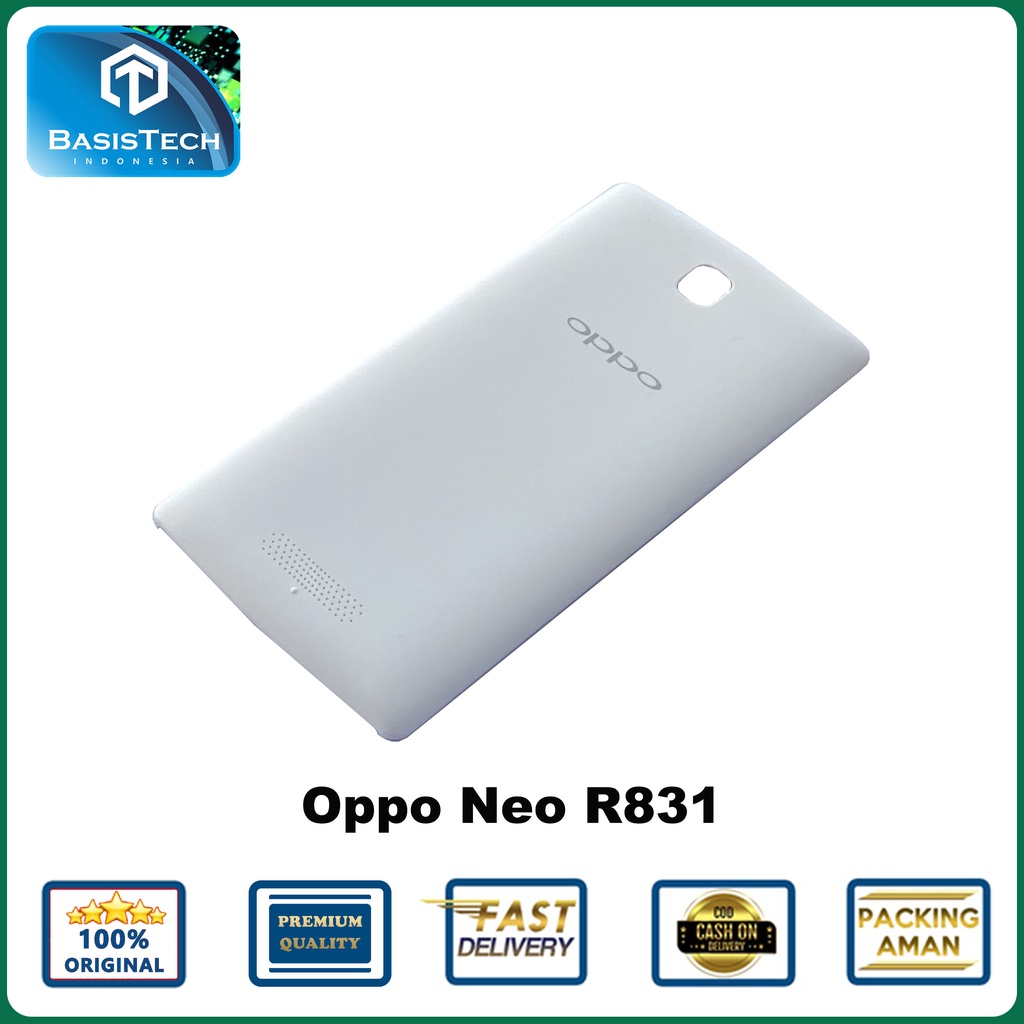 BACK COVER BACKDOOR CASING OPPO NEO R831