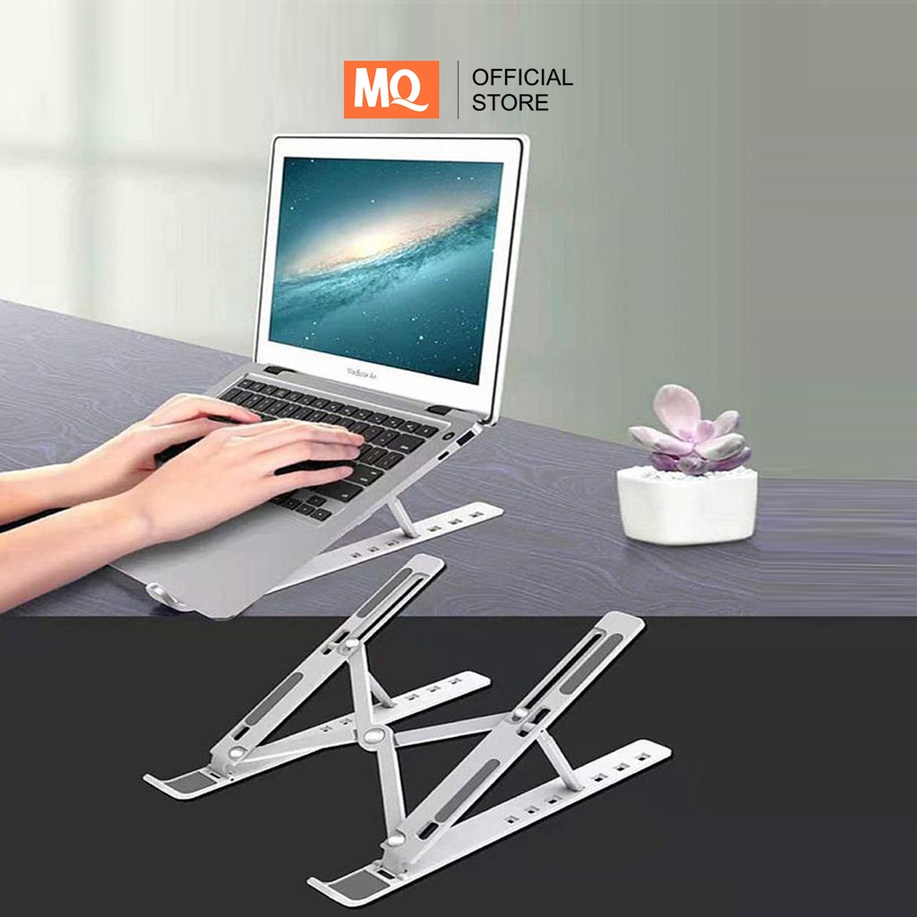 MQ Laptop Stand Holder Universal Holder Laptop Tab Lipat Folding Stand FSB1