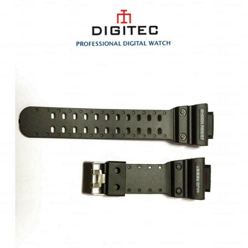 Strap tali jam Digitec 2012 DG-2012T Tali jam tangan Digitec DG2012T DG 2012T