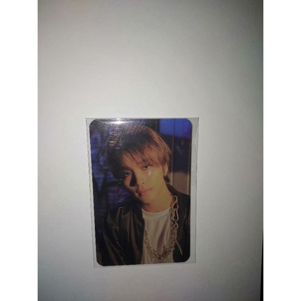 pc projection keyring Reload haechan [BOOKED]