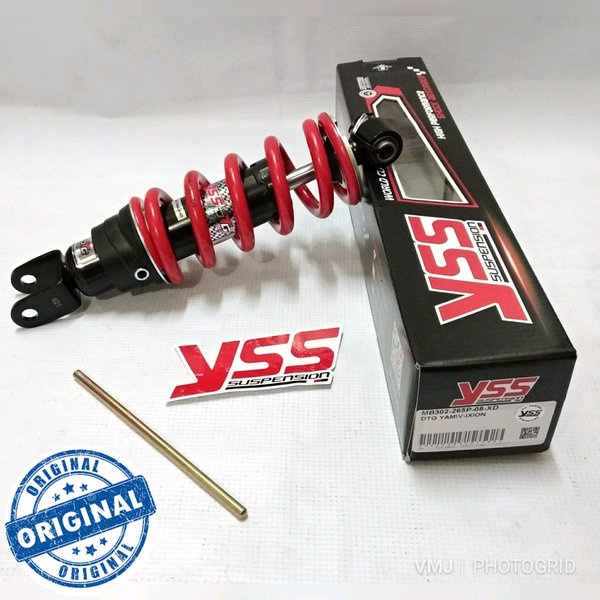 Monoshock YSS Vixion Hybrid DTG ORIGINAL / Shock YSS Vixion Nvl DTG Hybrid Original / Shock Yss Vix