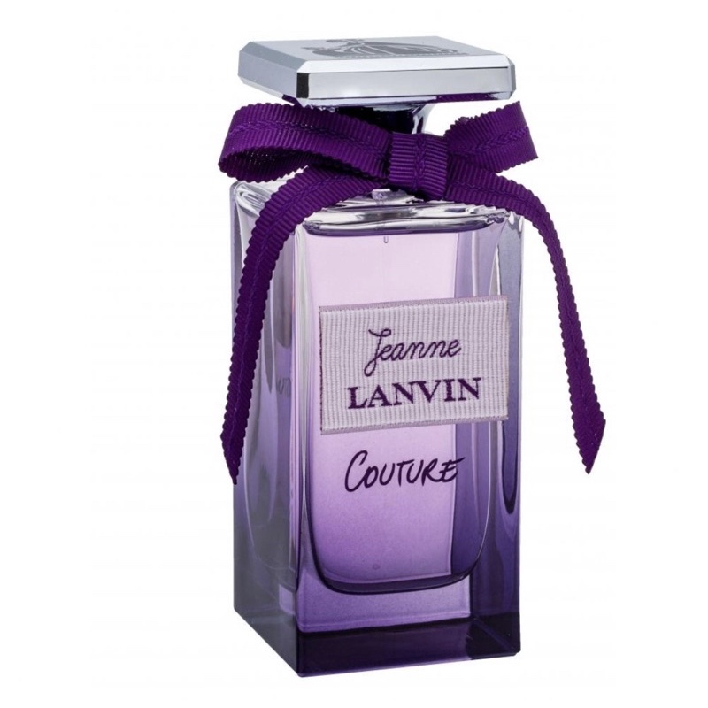 Jual Decant Parfum Original 100 Jeanne Lanvin Couture EDP For Women Isi 2ml Shopee Indonesia