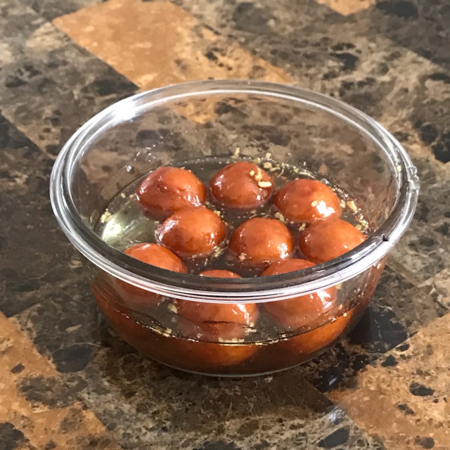 

Gulab Jamun