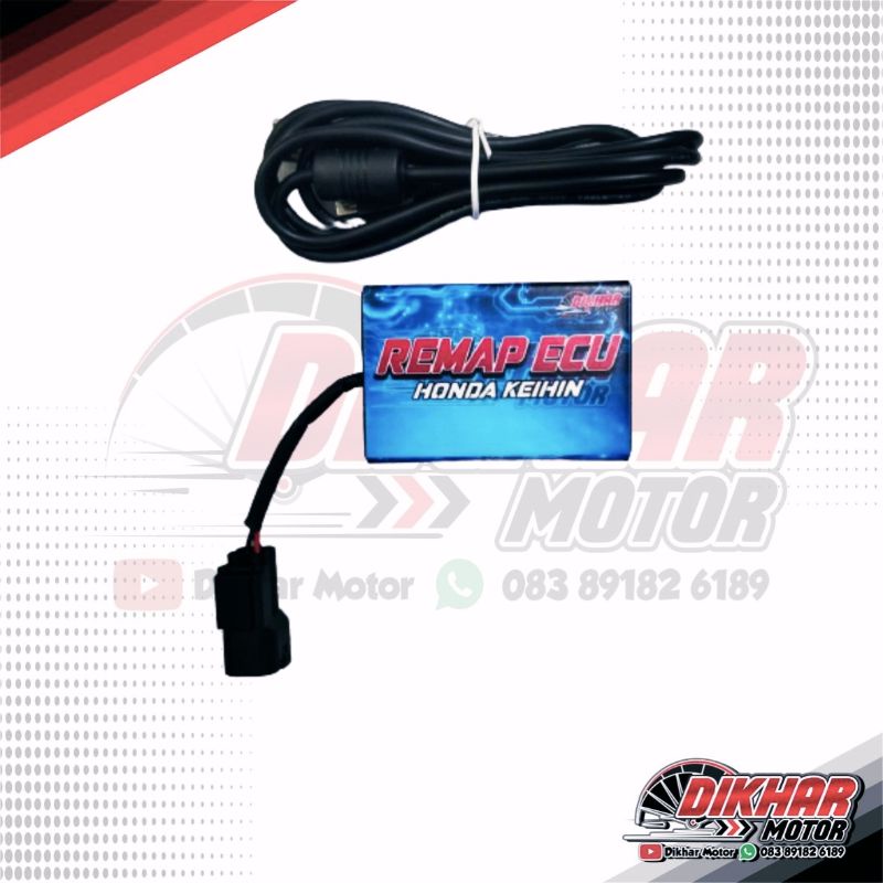 ALAT MODUL REMAP CBR250RR GENIO SCOOPY DONAT SCOOPY NEW 2021