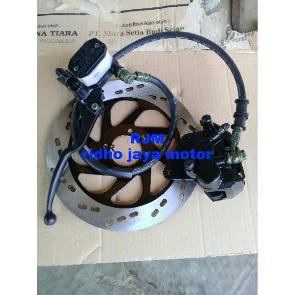 rem cakram plus piringan thunder 125