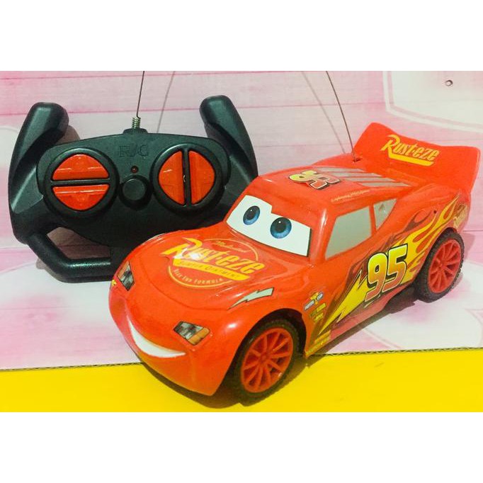 R/C Mainan Mobil Cars Toon Radio Control