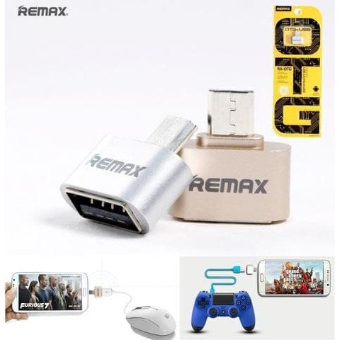 Remax OTG USB 2.0 RA-OTG