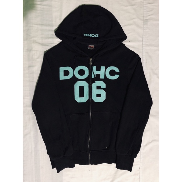 zip hoodie DOHC second