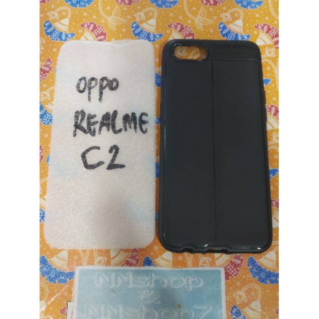 Case Realme C2 Silikon Realme C25 Realme C12