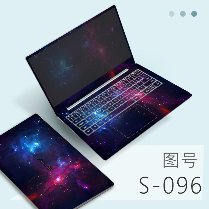 Stiker Garskin Berbagai Motif Untuk Laptop Asus K555L A555Ld X55 15.6 &quot;