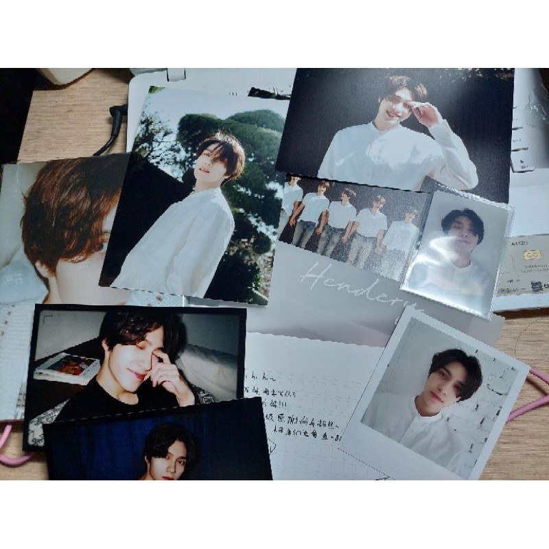 PC Hendery Holiday Set