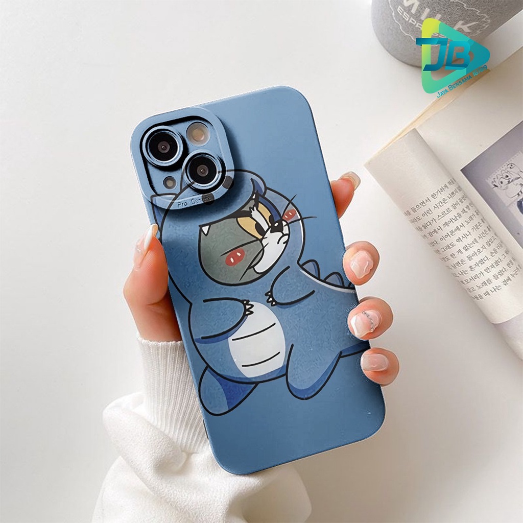 SOFTCASE PROCAMERA CUSTOM CUTE OPPO VIVO SAMSUNG REALME XIAOMI IPHONE INFINIX FOR ALL TYPE JB5725