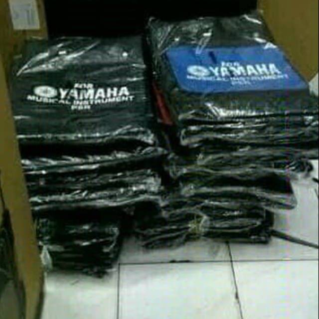 Tas keyboard Yamaha psr 450 kualitas bagus