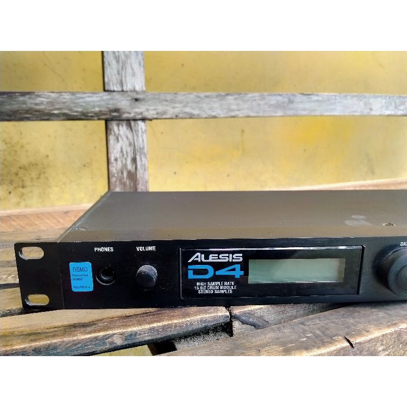 MODUL DRAM ALESIS D4