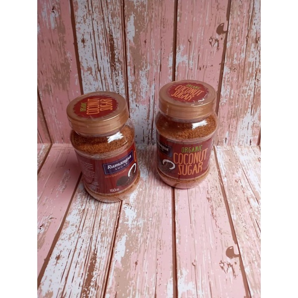 

Gula semut kelapa