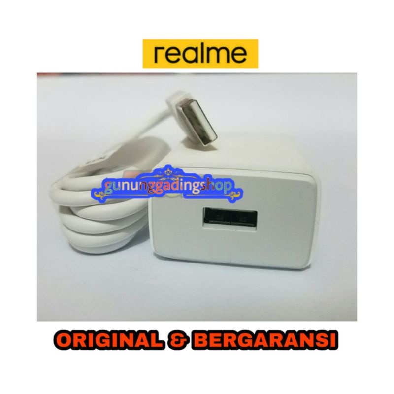 Casan Charger REALME FAST CHARGER REALME 3, 3X, REALME 3 Pro, ORIGINAL 100%