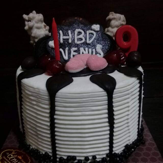 

Kue ulang tahun