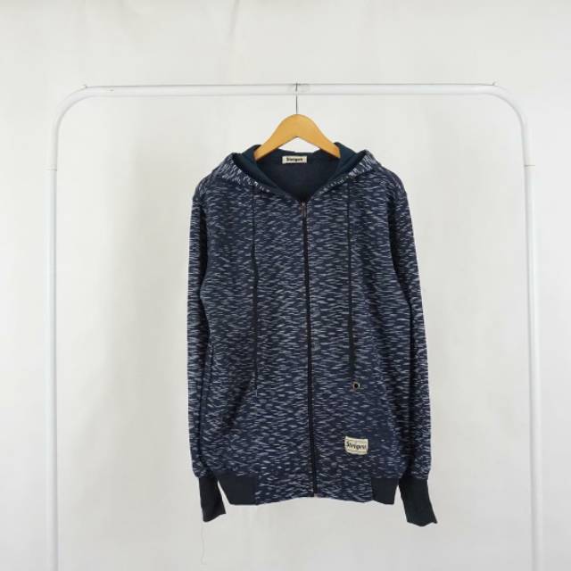 SWEATER STEIGEN GREY SW 234 77