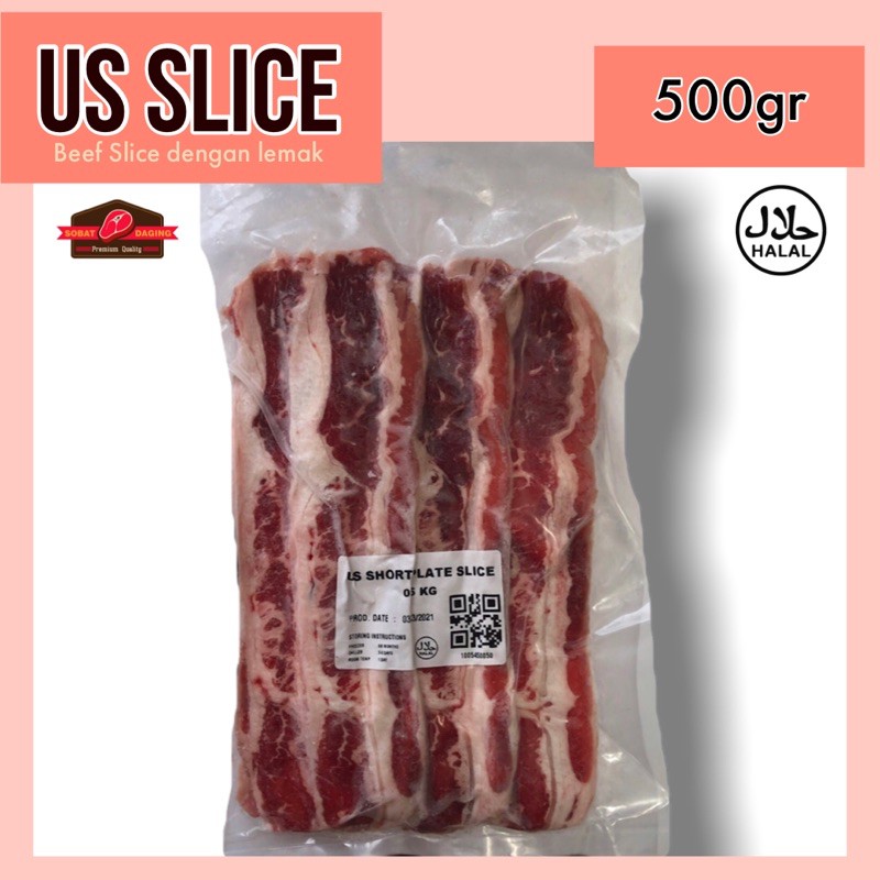 Jual Daging Sapi Usa Beef Slice Yoshinoya Slice Gr Juicy Tender