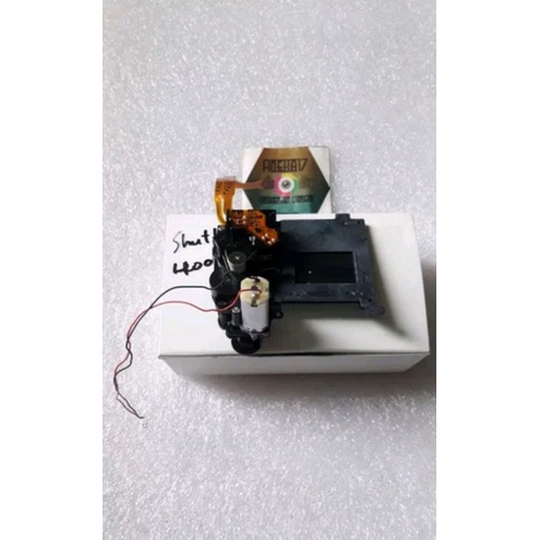 Shutter Unit For Canon 4000D 3000D Baru