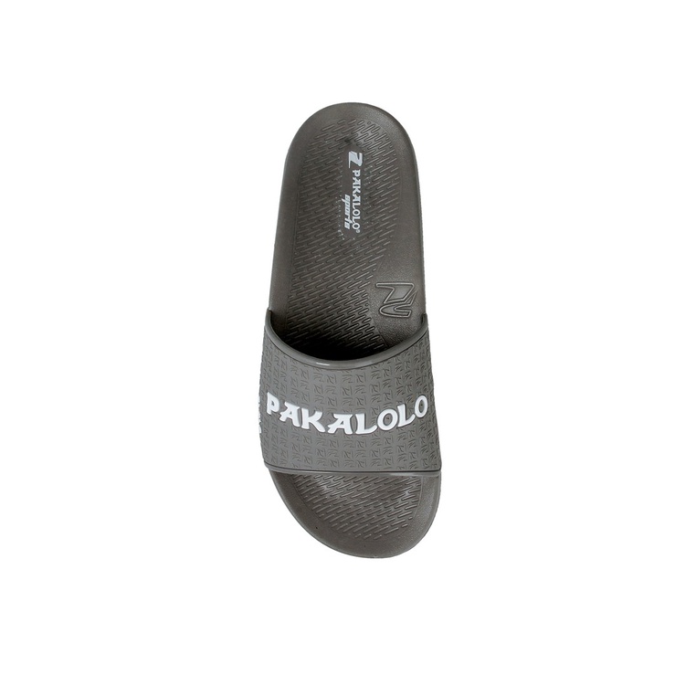 SANDAL SLIDE PAKALOLO PRIA ORIGINAL CASUAL BRANDED ASLI ABU-ABU PB25