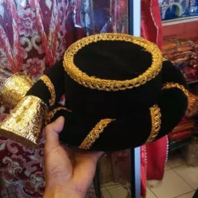 Topi Batak Dewasa