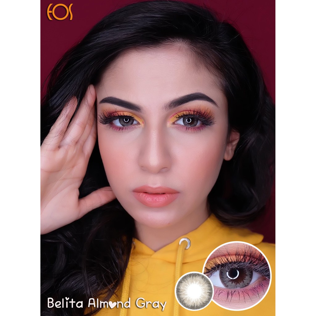 Softlens EOS Royal Belita Almond