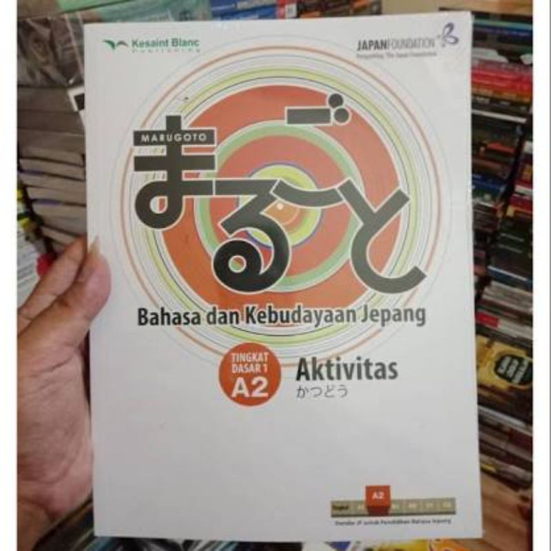 Marugoto tingkat dasar A2