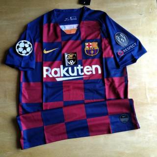 barcelona shirt original