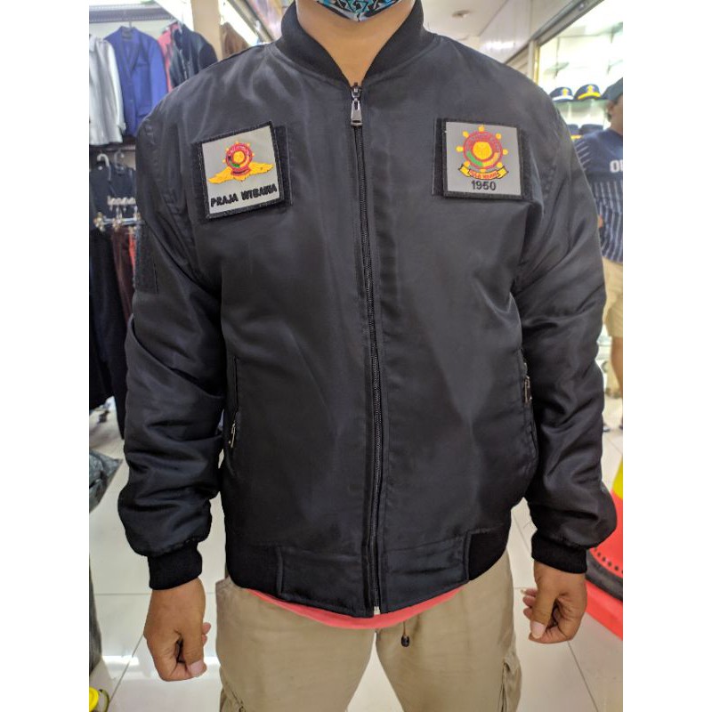 JAKET SATPOL PP