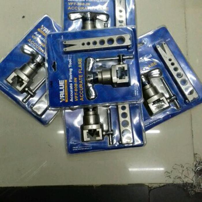 Flaring value VFT 808 Pemekar pipa ac