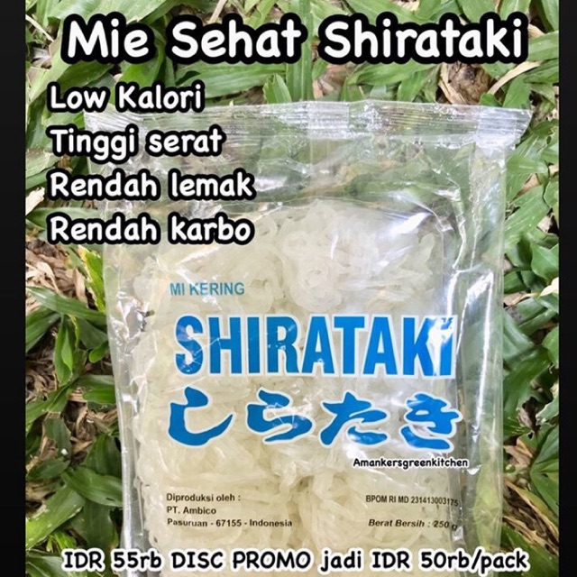 

Mie Shirataki