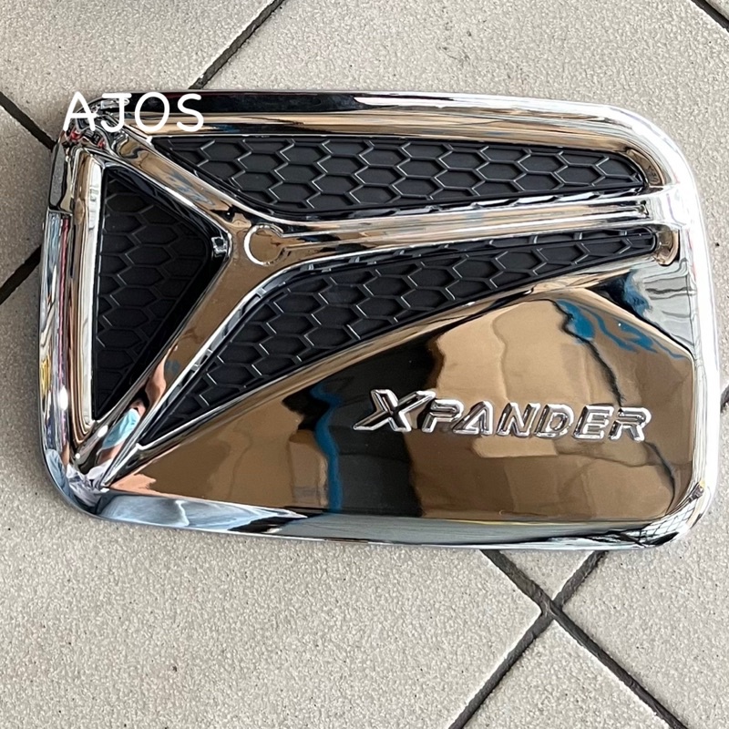 Tank Cover Xpander Carbontivo Sporty Activo AJOS