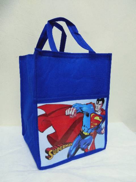 Tas ulang tahun superman