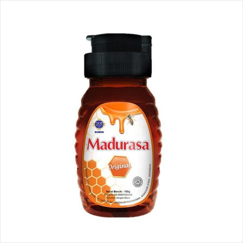 Madurasa Original Jeruk Nipis 150g Botol Pet Ekstrak