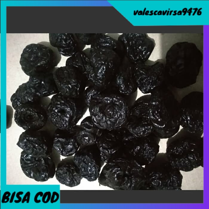 

⭐BISA COD⭐ Dried Prunes (Buah Plum Kering) 500 gram