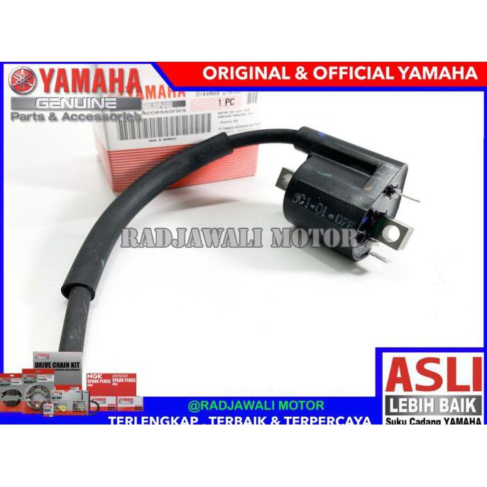 COIL KUIL KOIL NMAX ASLI ORIGINAL YAMAHA