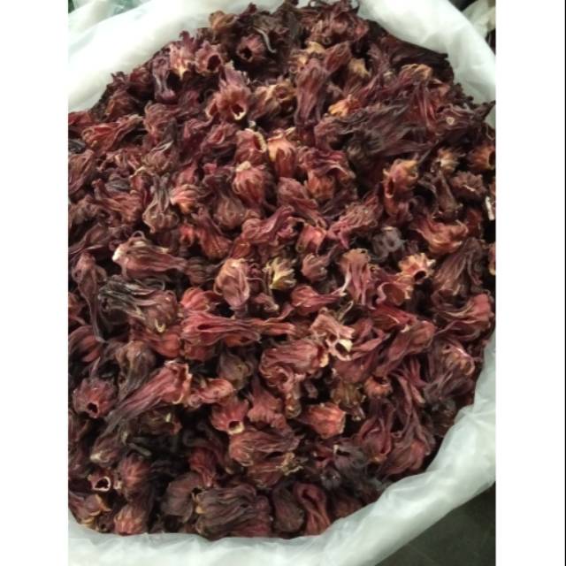 

Rosella merah kering 100gram