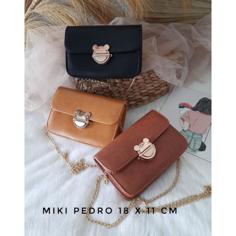 MIKI PEDRO GANES HANYBAG_OFFICIAL