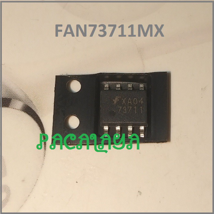 FAN73711MX 73711 FAN73711 High Current Gate Drive Original