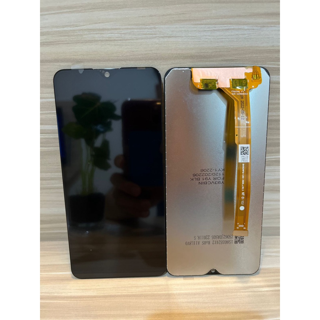 LCD Touchscreen VIVO Y91 Y91C Y93 Y95 Fullset