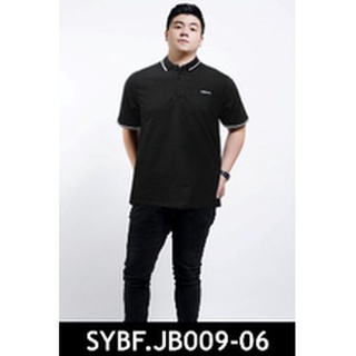 gof 06A2 CRESSIDA BIGSIZE POLO T-SHIRT  Pakaian Pria Atasan Kaos Polo Berkerah Wangky Casual Lengan Pendek Original