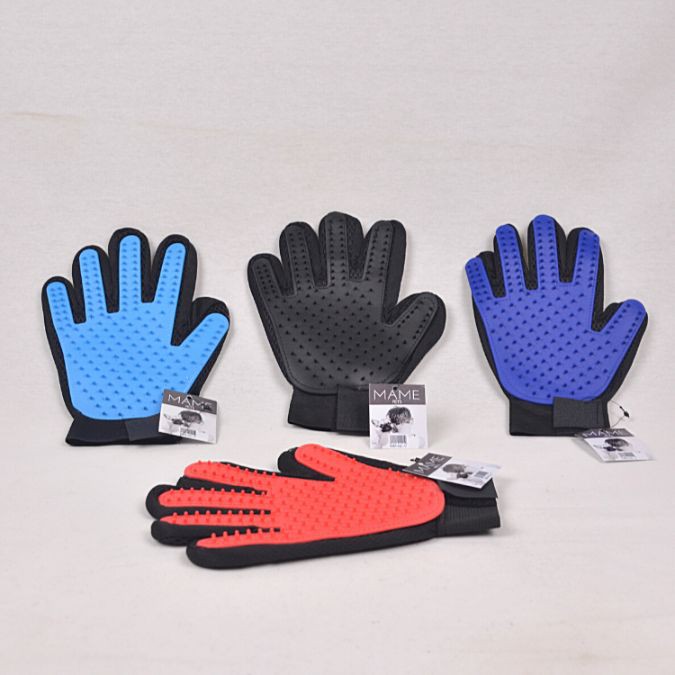

MAMEPETS Sarung Tangan Grooming Gloves Value