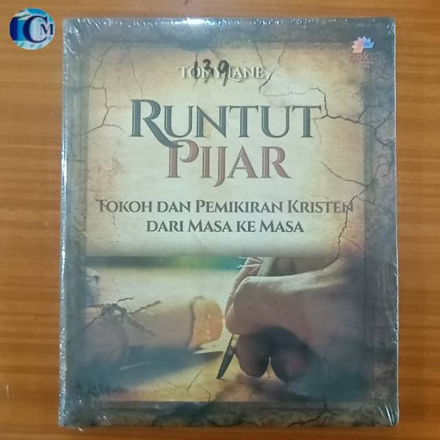 Runtut Pijar - Tokoh Dan Pemikiran Kristen Dari Masa Kemasa
