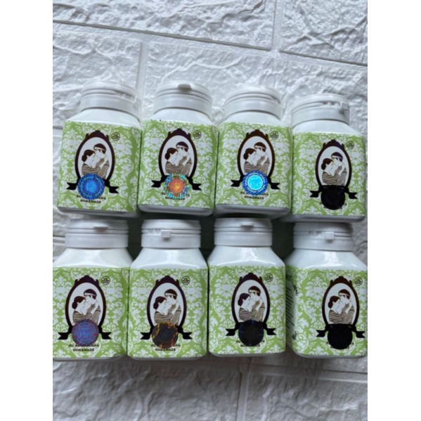 Jamu Rahasia Wanita Hologram 100% Original Madura | Jamu Kewanitaan Madura