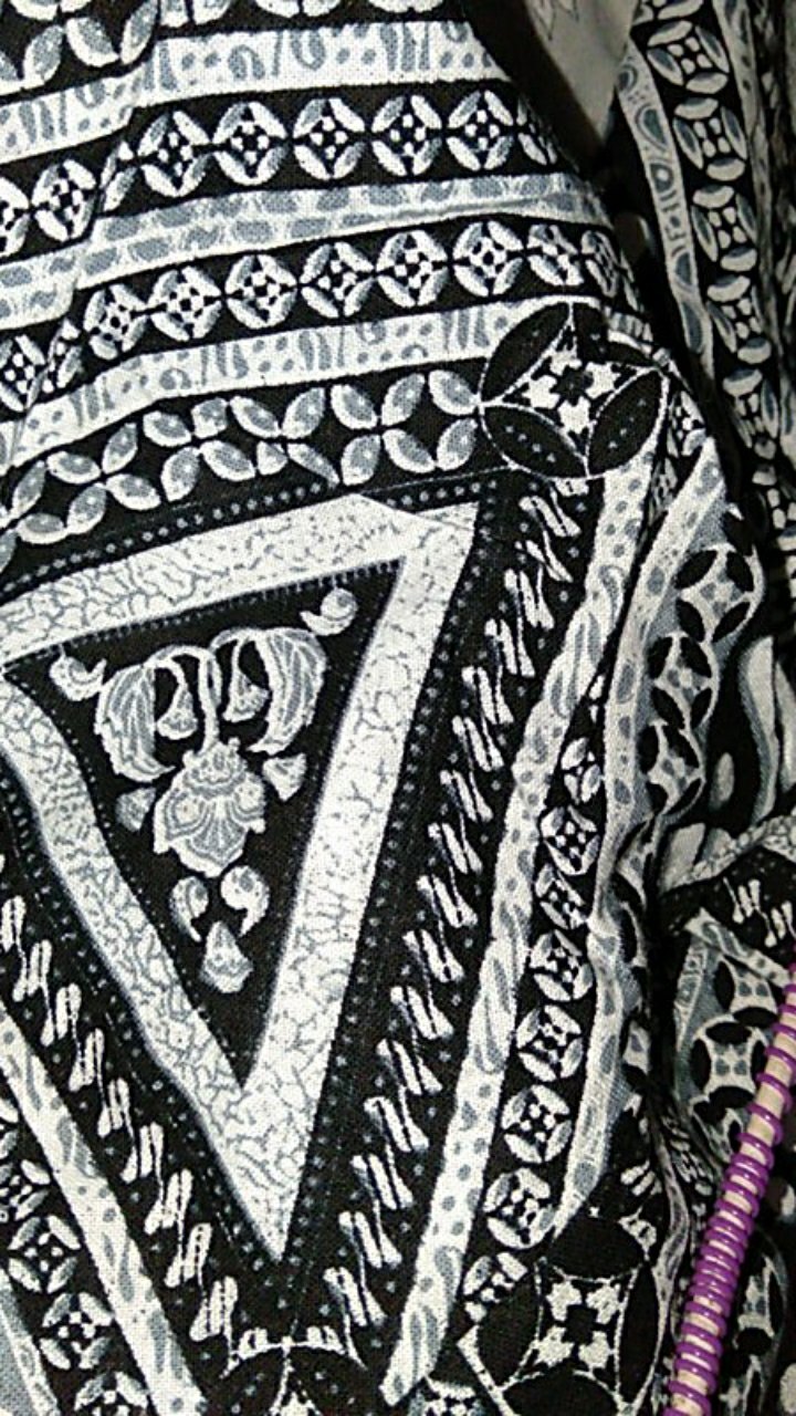 Trolistore Size M L Grosir Grup Batik Wanita Cewek Lengan Pendek Atasan Blouse Motif Bwa